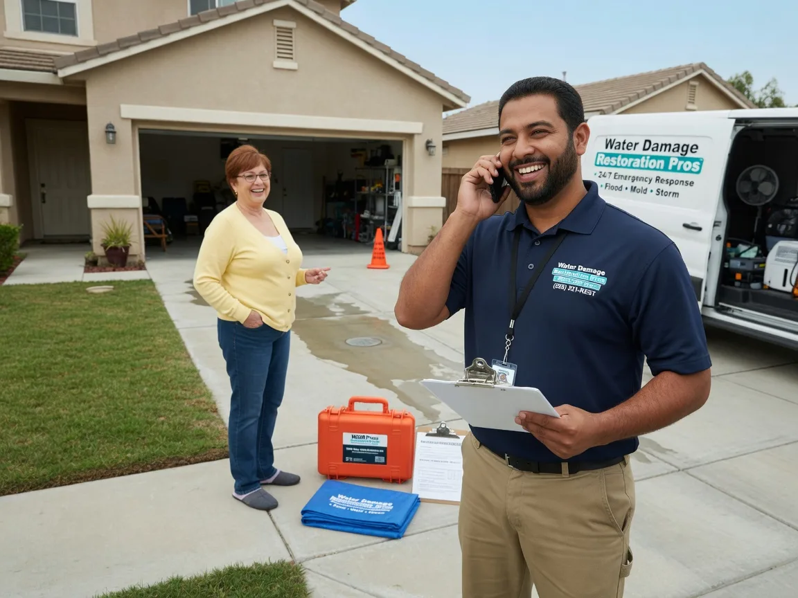 Water Damage Restoration Clarks, LA FAQs